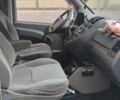 Серый Мерседес Вито, объемом двигателя 2.2 л и пробегом 390 тыс. км за 5700 $, фото 5 на Automoto.ua