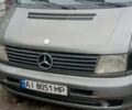 Сірий Мерседес Віто, об'ємом двигуна 2.1 л та пробігом 300 тис. км за 4000 $, фото 1 на Automoto.ua