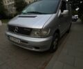 Серый Мерседес Вито, объемом двигателя 2.2 л и пробегом 340 тыс. км за 4500 $, фото 1 на Automoto.ua