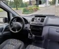 Серый Мерседес Вито, объемом двигателя 2.2 л и пробегом 280 тыс. км за 3800 $, фото 6 на Automoto.ua