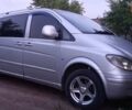 Серый Мерседес Вито, объемом двигателя 2.2 л и пробегом 689 тыс. км за 7600 $, фото 1 на Automoto.ua
