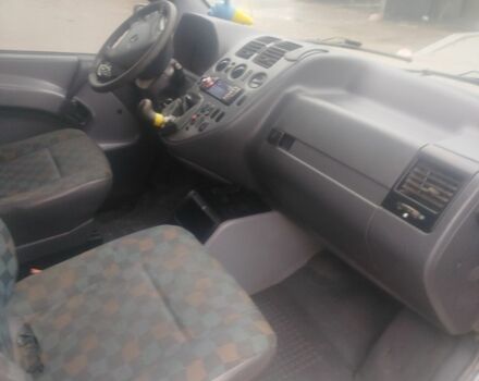 Сірий Мерседес Віто, об'ємом двигуна 2.1 л та пробігом 361 тис. км за 4800 $, фото 7 на Automoto.ua