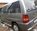 Сірий Мерседес Віто, об'ємом двигуна 2.2 л та пробігом 340 тис. км за 4200 $, фото 8 на Automoto.ua
