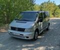 Сірий Мерседес Віто, об'ємом двигуна 2.15 л та пробігом 267 тис. км за 2199 $, фото 1 на Automoto.ua