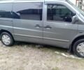 Сірий Мерседес Віто, об'ємом двигуна 2.2 л та пробігом 340 тис. км за 4200 $, фото 2 на Automoto.ua