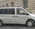Серый Мерседес Вито, объемом двигателя 2.2 л и пробегом 390 тыс. км за 5700 $, фото 4 на Automoto.ua