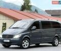 Серый Мерседес Вито, объемом двигателя 2.2 л и пробегом 411 тыс. км за 6600 $, фото 1 на Automoto.ua