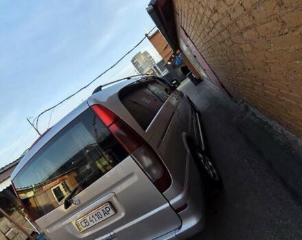 Сірий Мерседес Віто, об'ємом двигуна 2.2 л та пробігом 414 тис. км за 5000 $, фото 6 на Automoto.ua