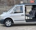 Сірий Мерседес Віто, об'ємом двигуна 2.15 л та пробігом 220 тис. км за 4650 $, фото 24 на Automoto.ua