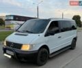 Серый Мерседес Вито, объемом двигателя 2.2 л и пробегом 388 тыс. км за 4900 $, фото 1 на Automoto.ua