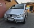 Сірий Мерседес Віто, об'ємом двигуна 2.2 л та пробігом 414 тис. км за 5000 $, фото 1 на Automoto.ua