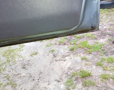 Сірий Мерседес Віто, об'ємом двигуна 2.2 л та пробігом 340 тис. км за 4200 $, фото 12 на Automoto.ua