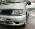Сірий Мерседес Віто, об'ємом двигуна 2.15 л та пробігом 460 тис. км за 3799 $, фото 76 на Automoto.ua