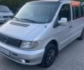 Серый Мерседес Вито, объемом двигателя 2.15 л и пробегом 300 тыс. км за 5200 $, фото 3 на Automoto.ua