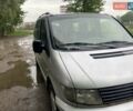 Сірий Мерседес Віто, об'ємом двигуна 2.15 л та пробігом 460 тис. км за 3799 $, фото 73 на Automoto.ua