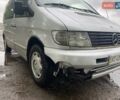 Сірий Мерседес Віто, об'ємом двигуна 2.15 л та пробігом 460 тис. км за 3799 $, фото 27 на Automoto.ua