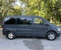 Сірий Мерседес Віто, об'ємом двигуна 2.2 л та пробігом 220 тис. км за 3495 $, фото 13 на Automoto.ua