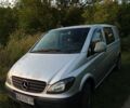 Серый Мерседес Вито, объемом двигателя 2.15 л и пробегом 370 тыс. км за 4300 $, фото 1 на Automoto.ua