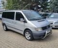 Сірий Мерседес Віто, об'ємом двигуна 2.15 л та пробігом 325 тис. км за 4900 $, фото 1 на Automoto.ua
