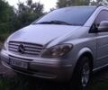 Серый Мерседес Вито, объемом двигателя 2.2 л и пробегом 689 тыс. км за 7600 $, фото 1 на Automoto.ua