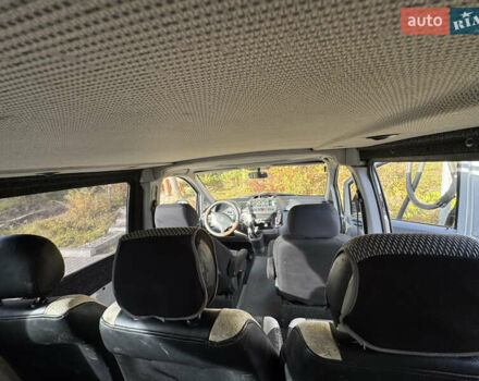 Сірий Мерседес Віто, об'ємом двигуна 2.15 л та пробігом 329 тис. км за 5700 $, фото 8 на Automoto.ua