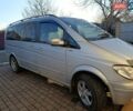 Сірий Мерседес Віто, об'ємом двигуна 2.15 л та пробігом 260 тис. км за 5700 $, фото 9 на Automoto.ua