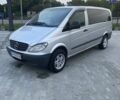 Серый Мерседес Вито, объемом двигателя 2.2 л и пробегом 412 тыс. км за 10000 $, фото 1 на Automoto.ua