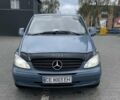 Серый Мерседес Вито, объемом двигателя 2.1 л и пробегом 256 тыс. км за 8700 $, фото 11 на Automoto.ua