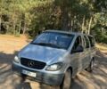 Серый Мерседес Вито, объемом двигателя 2.15 л и пробегом 520 тыс. км за 4799 $, фото 1 на Automoto.ua