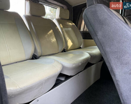 Сірий Мерседес Віто, об'ємом двигуна 2.15 л та пробігом 320 тис. км за 7900 $, фото 37 на Automoto.ua