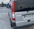 Серый Мерседес Вито, объемом двигателя 2.2 л и пробегом 412 тыс. км за 10000 $, фото 4 на Automoto.ua