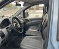 Серый Мерседес Вито, объемом двигателя 2.1 л и пробегом 256 тыс. км за 8700 $, фото 5 на Automoto.ua