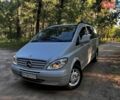 Сірий Мерседес Віто, об'ємом двигуна 2.15 л та пробігом 500 тис. км за 4600 $, фото 1 на Automoto.ua