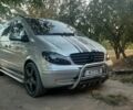 Серый Мерседес Вито, объемом двигателя 2.1 л и пробегом 370 тыс. км за 8000 $, фото 1 на Automoto.ua