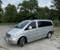Сірий Мерседес Віто, об'ємом двигуна 2.2 л та пробігом 362 тис. км за 7000 $, фото 6 на Automoto.ua