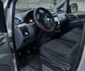 Серый Мерседес Вито, объемом двигателя 2.2 л и пробегом 299 тыс. км за 3800 $, фото 1 на Automoto.ua