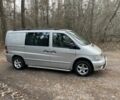 Сірий Мерседес Віто, об'ємом двигуна 2.1 л та пробігом 200 тис. км за 4500 $, фото 3 на Automoto.ua