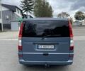 Серый Мерседес Вито, объемом двигателя 2.1 л и пробегом 256 тыс. км за 8700 $, фото 9 на Automoto.ua