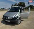 Сірий Мерседес Віто, об'ємом двигуна 2.15 л та пробігом 385 тис. км за 8000 $, фото 1 на Automoto.ua