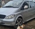 Серый Мерседес Вито, объемом двигателя 2.1 л и пробегом 444 тыс. км за 7500 $, фото 6 на Automoto.ua