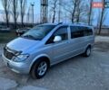 Серый Мерседес Вито, объемом двигателя 2.15 л и пробегом 464 тыс. км за 6300 $, фото 1 на Automoto.ua