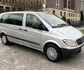 Сірий Мерседес Віто, об'ємом двигуна 2.2 л та пробігом 300 тис. км за 1900 $, фото 1 на Automoto.ua