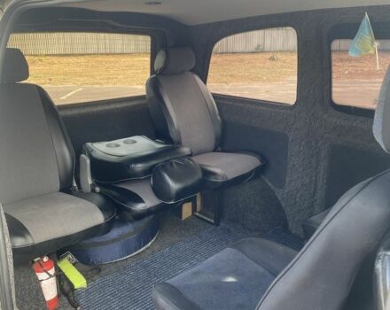 Серый Мерседес Вито, объемом двигателя 2.1 л и пробегом 3 тыс. км за 8000 $, фото 13 на Automoto.ua