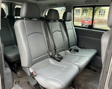 Сірий Мерседес Віто, об'ємом двигуна 2.2 л та пробігом 300 тис. км за 1900 $, фото 4 на Automoto.ua