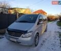 Сірий Мерседес Віто, об'ємом двигуна 2.15 л та пробігом 260 тис. км за 5700 $, фото 1 на Automoto.ua