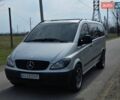 Серый Мерседес Вито, объемом двигателя 2.15 л и пробегом 333 тыс. км за 9000 $, фото 1 на Automoto.ua