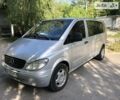 Сірий Мерседес Віто, об'ємом двигуна 2.2 л та пробігом 262 тис. км за 4900 $, фото 1 на Automoto.ua