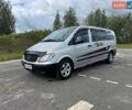 Серый Мерседес Вито, объемом двигателя 2.2 л и пробегом 275 тыс. км за 5800 $, фото 1 на Automoto.ua