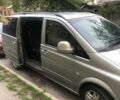 Серый Мерседес Вито, объемом двигателя 2.1 л и пробегом 380 тыс. км за 8500 $, фото 2 на Automoto.ua