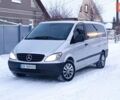 Серый Мерседес Вито, объемом двигателя 2.15 л и пробегом 386 тыс. км за 6900 $, фото 1 на Automoto.ua